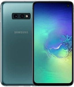 Samsung Galaxy S10e